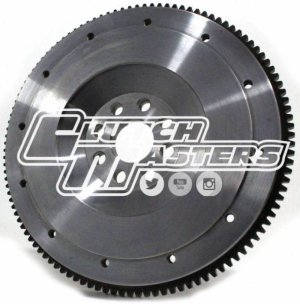 BMW M3 Flywheel - Clutch Masters - 850 Series Steel - `95-`05